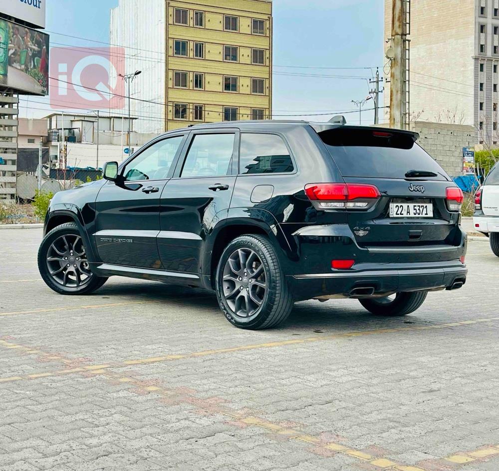 Jeep Grand Cherokee